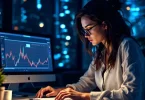 how to track financial markets