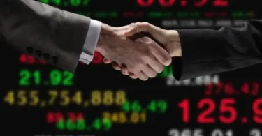 types of stock market updates