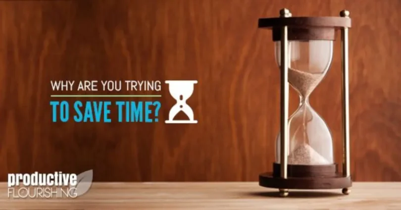 types of time-saving tips