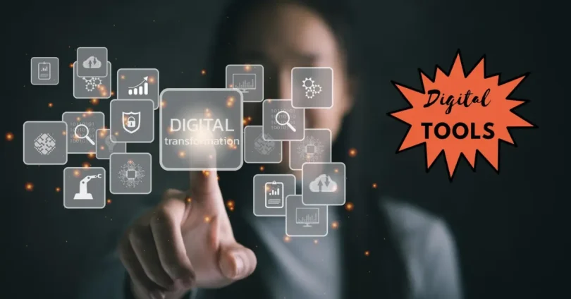 why digital tools boost efficiency