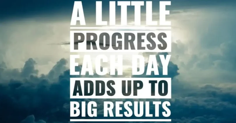 why small tips make big changes